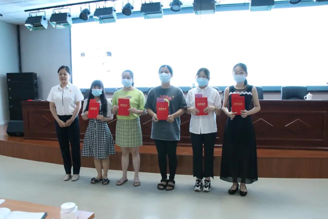 安溪妇幼保健院健康管理中心,凝心聚力卫生健康事业高质量发展