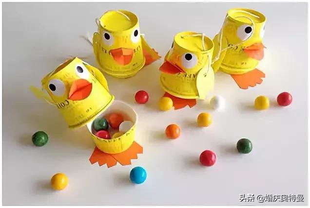 改造一次性纸杯,一次性纸杯改造