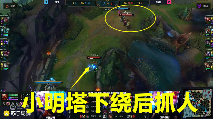 gala五杀分析,gala五杀难掩颓势