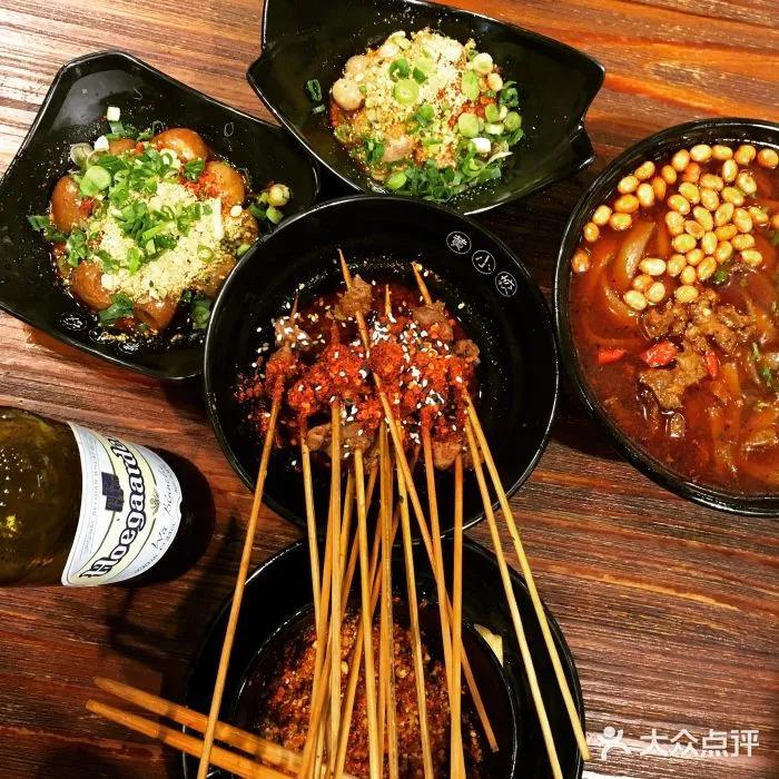 都江堰中山路串串火锅哪家好,都江堰最好吃的串串是哪家