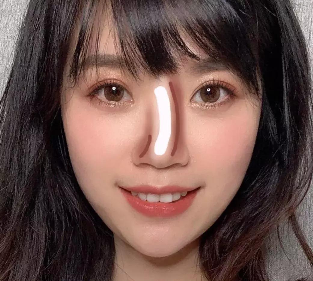 塌鼻子怎么办才显好看,塌鼻子如何让鼻根挺起来