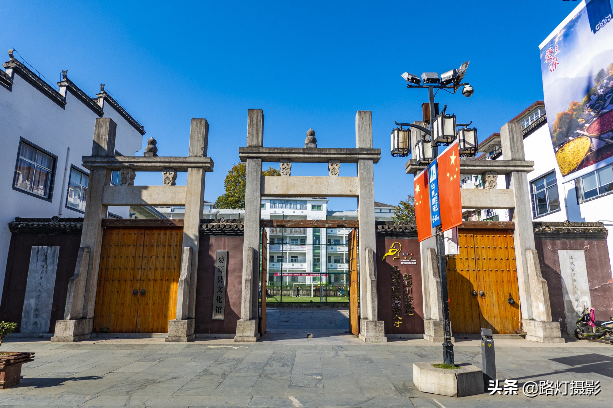 婺源是个古韵悠长的地方,婺源最值得一游的千年古村