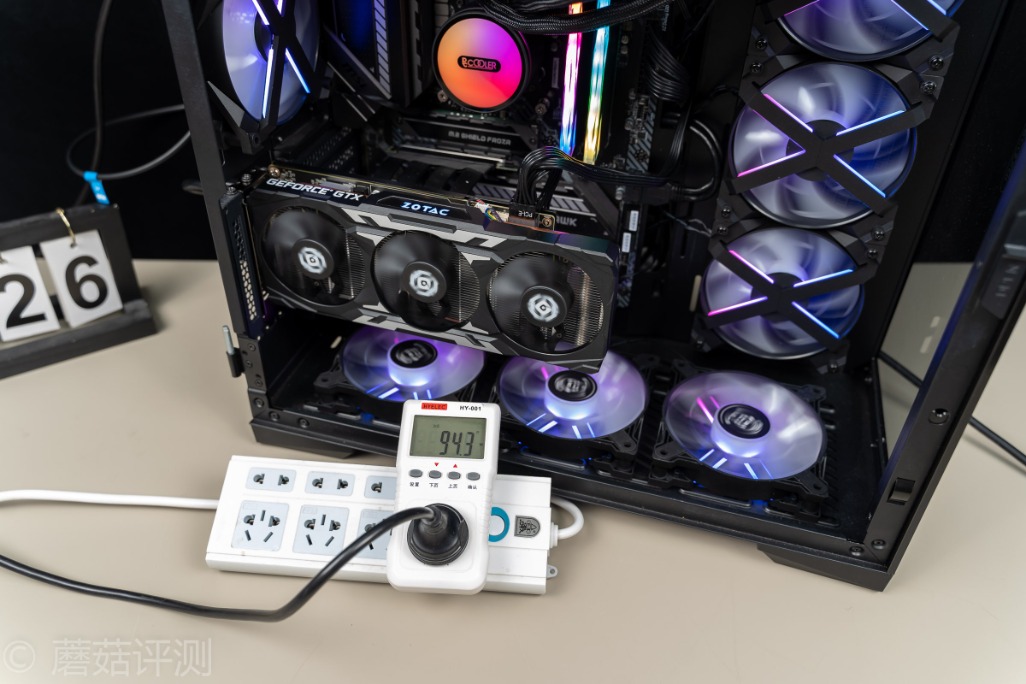 爱国者电竞600和g600,爱国者电竞600电源拆解