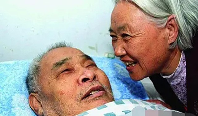 军嫂姜致莲近况,军嫂为救丈夫成植物人