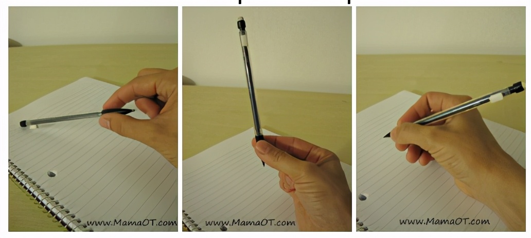 小孩刚开始写字怎么教握笔,儿童几岁来开始握笔写字比较合适