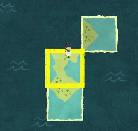 其他人在用拼图搞黄色,《无尽旅图》却用拼图拼出独特的奇妙冒险