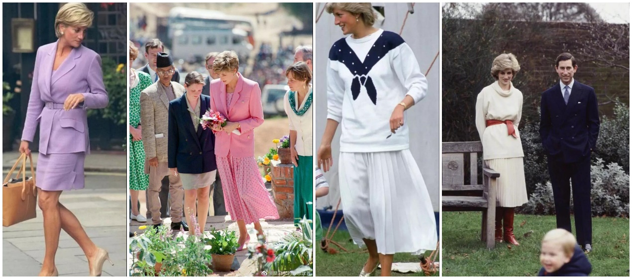 最高级的同色系搭配,最高级颜色搭配