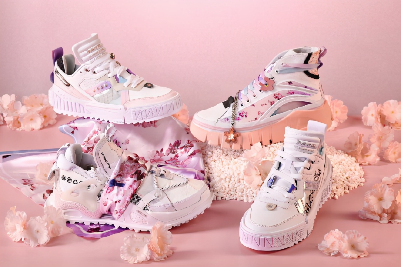 2021年日本樱花限定款有哪些,樱花限定单品大盘点