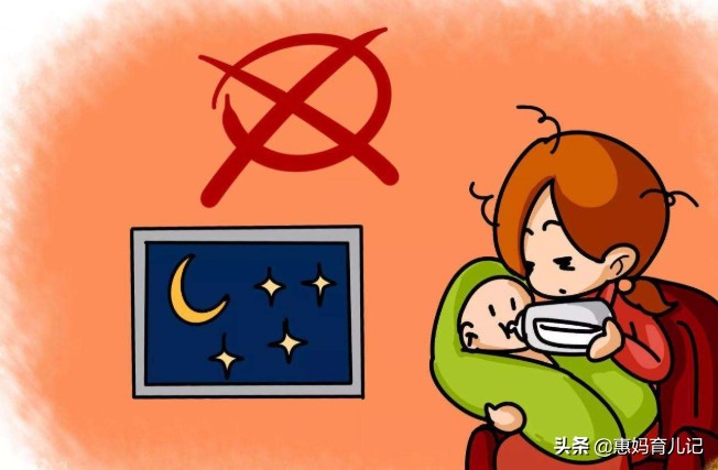 8个月睡觉不踏实哼哼唧唧哭,8个月宝宝睡觉不踏实频繁夜醒