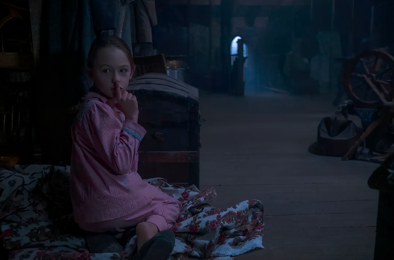 鬼入侵电视剧,鬼入侵庄园