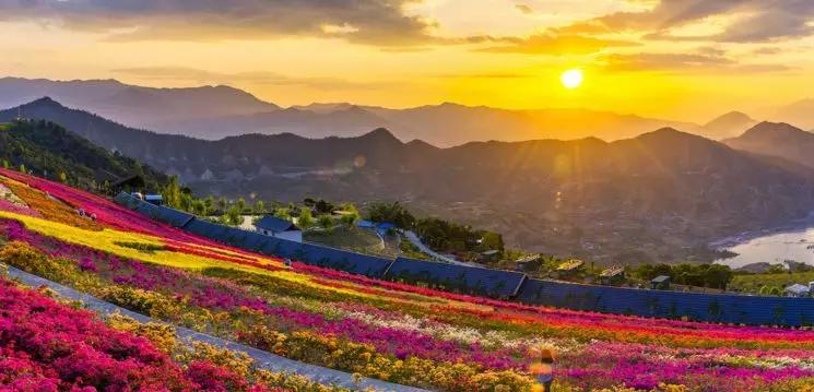 蜀中扬旗旅游攻略,四川长征旅游线路