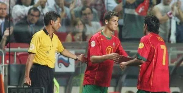 巅峰时期菲戈是什么水平,巅峰菲戈什么档次