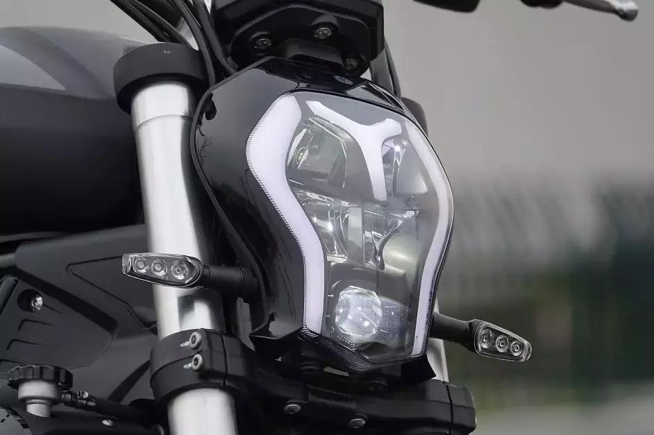 贝纳利502测评骑士网,国产大魔鬼贝纳利502c