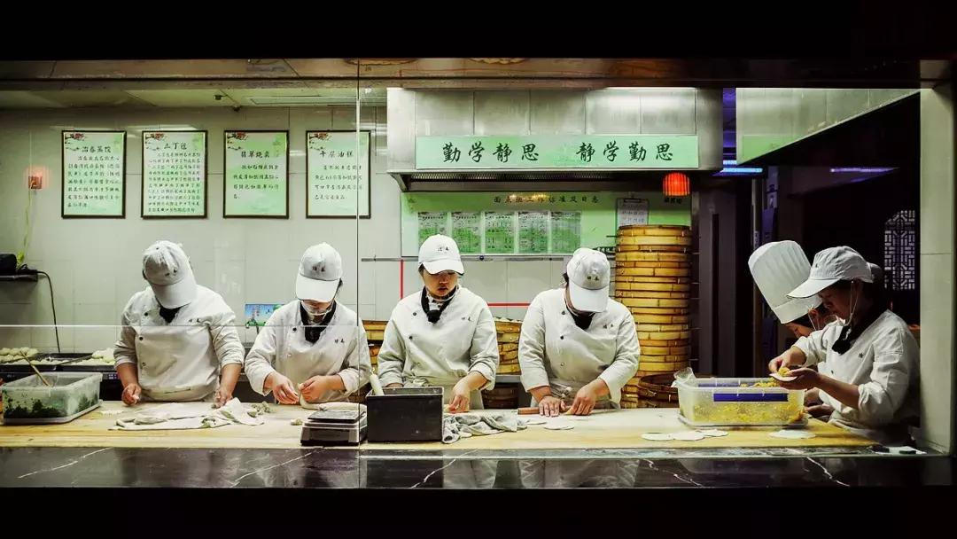 吃早茶只能去广东?你把扬州置于何地