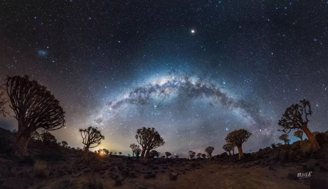 阿五：一眼千年，星空追梦人