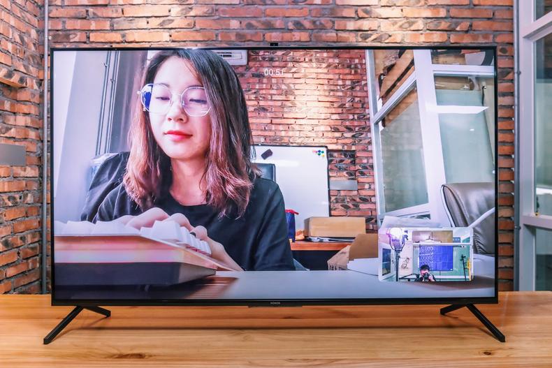 「新品评测」荣耀智慧屏，鸿蒙OS真有盛传的那么好吗？