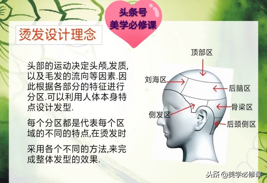 美发烫发基础知识讲解,美发基础烫发教学