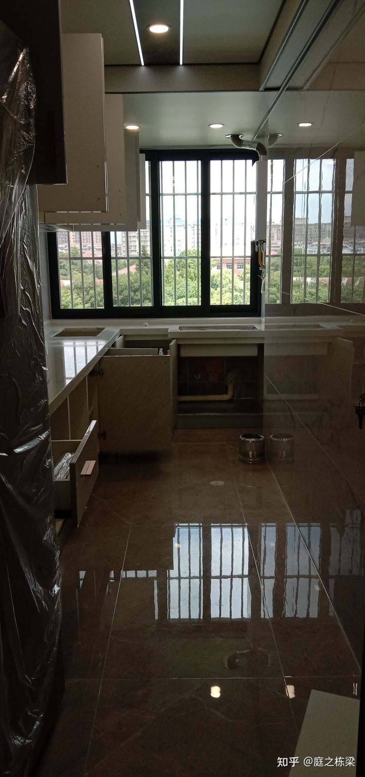 南京建邺区老房翻新案例,南京金碧花园拆迁