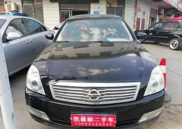 2万天籁二手车赣州,2万5的天籁二手车