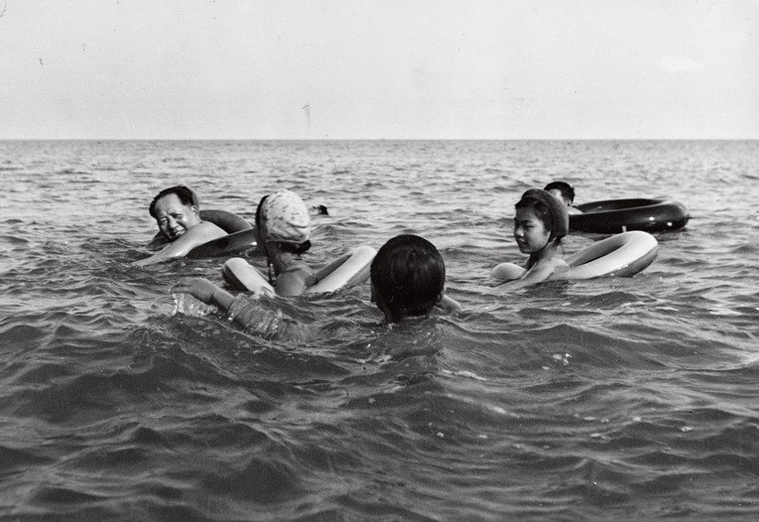 带你认识不一样的毛*东泽**,领略一代伟人的睿智和风采