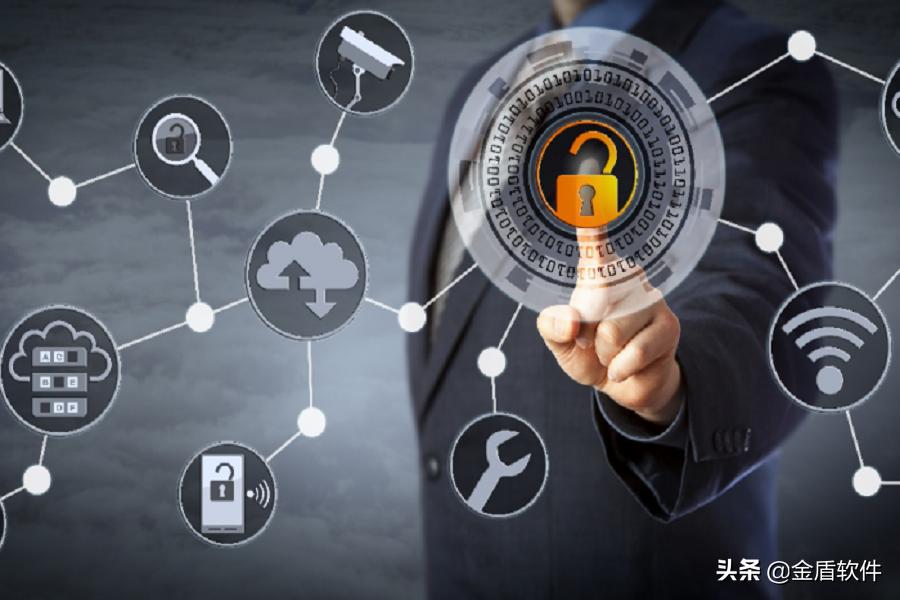 金盾卫士软件的用处,金盾软件管理系统