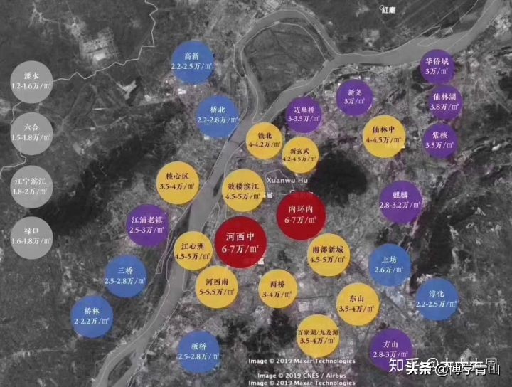 2022年南京房子哪值得投资,2024年南京房子哪里最值得买