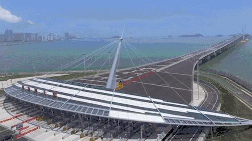 珠海在大湾区的位置,珠海是大湾区核心城市