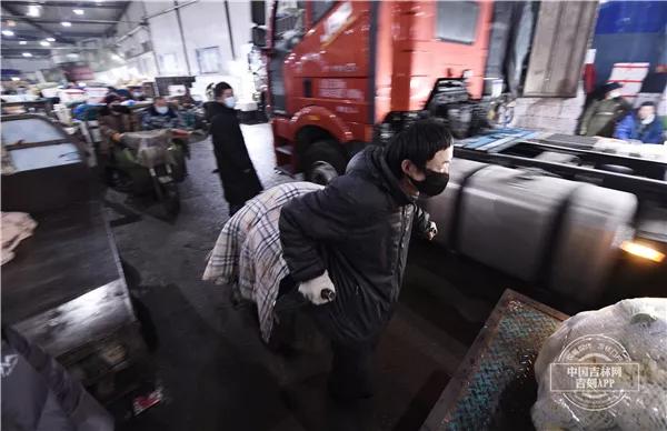 长春东北亚蔬菜批发市场最新消息,长春蔬菜批发市场陆续恢复营业