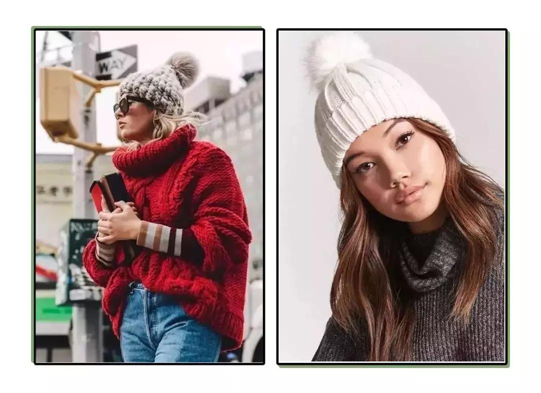 帽子怎么挑显脸小,脸大戴帽子修饰脸型的帽子