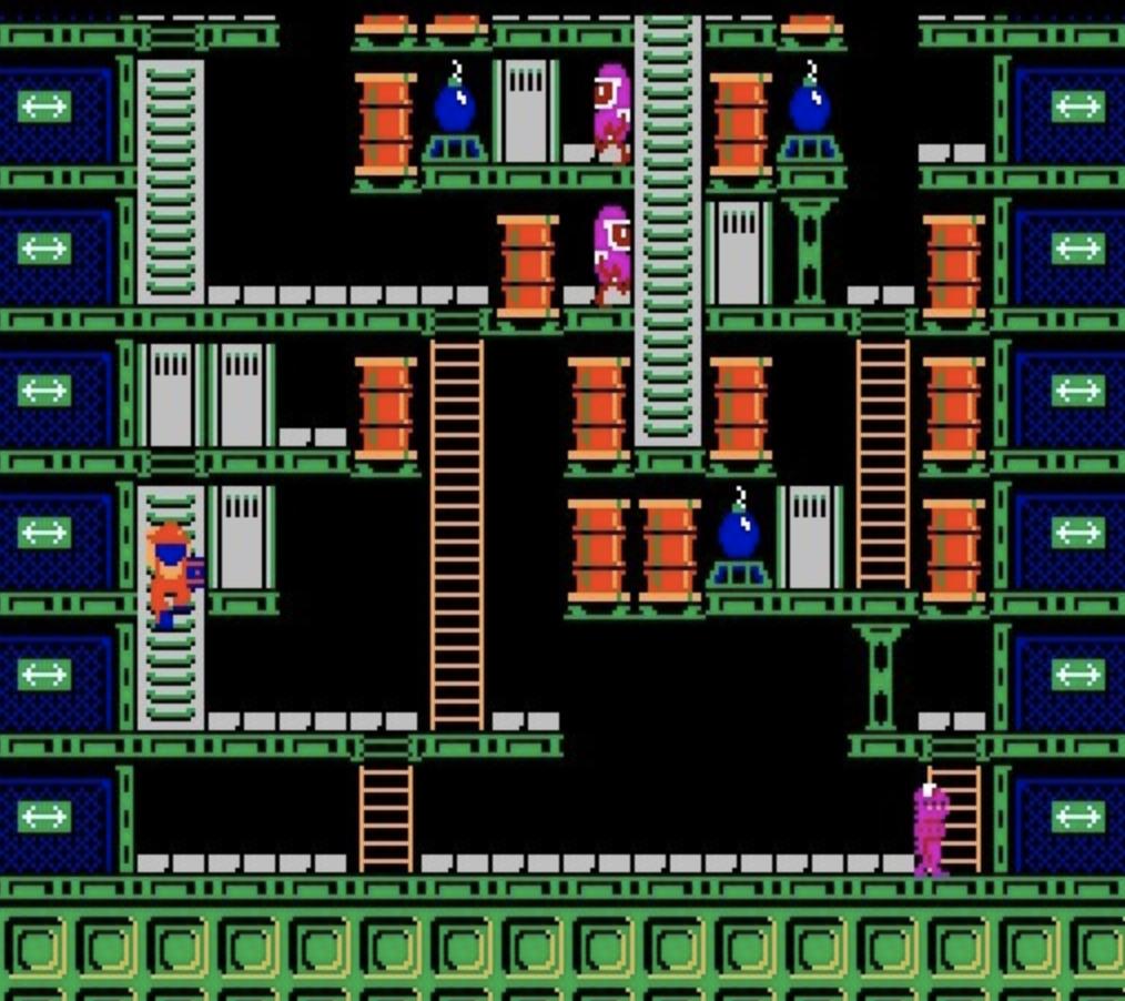 卡带4大经典游戏,小时候玩的卡带游戏有哪些