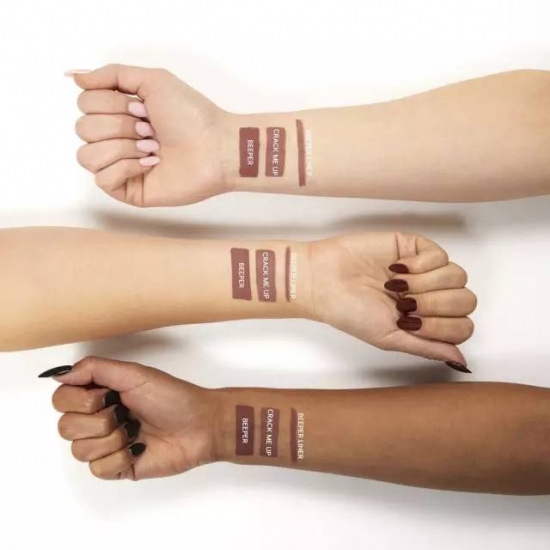 丝芙兰套装必买品,丝芙兰口红试色