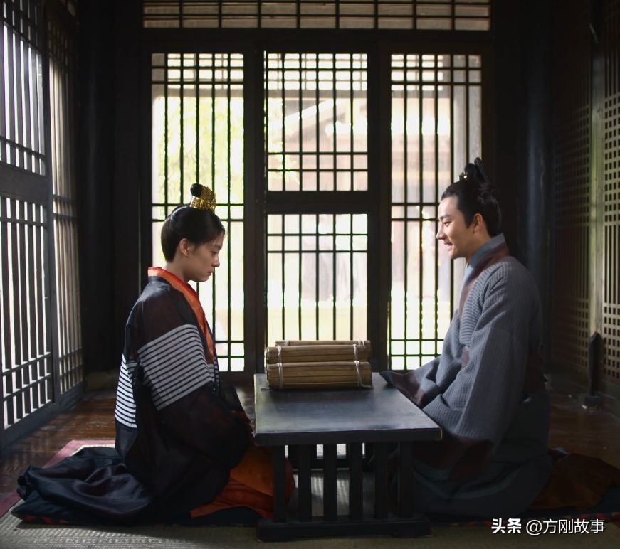 芈月传黄歇得知芈月被封为八子,黄歇得知芈月册封八子