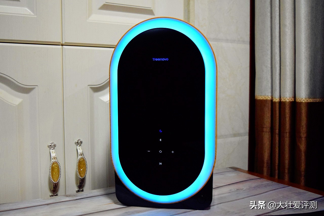 个人清新洁净、温馨浪漫空间缔造者—Treenovo空气清新机评测