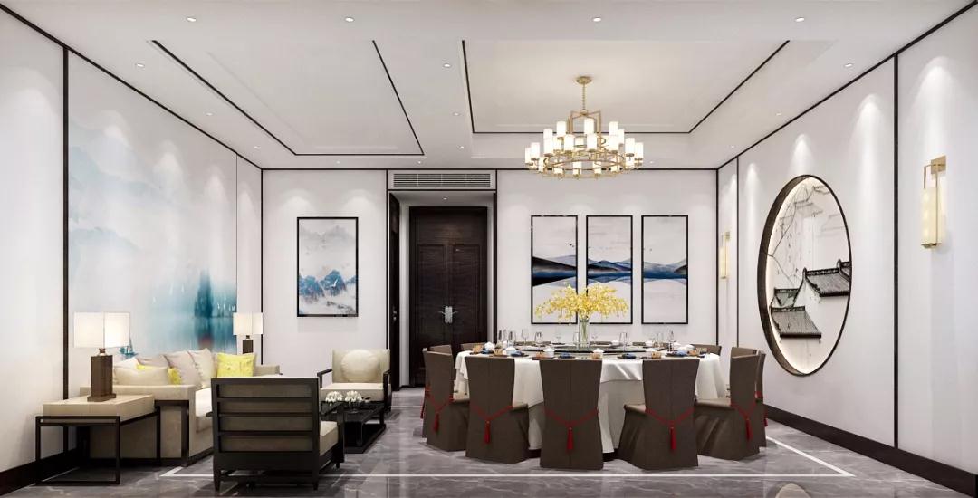 武汉餐厅装修设计,武汉餐厅室内装修施工