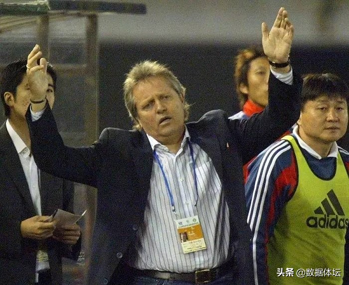 中国足球历史最惨比分,中国足球历史败绩