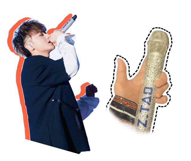 黄子韬贾斯汀比伯,黄子韬与贾斯汀比伯