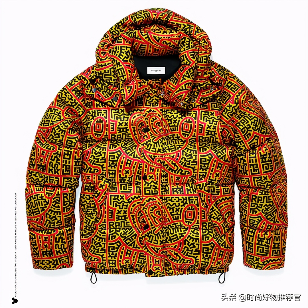 Coach新包|三方联名系列,米老鼠和涂鸦艺术