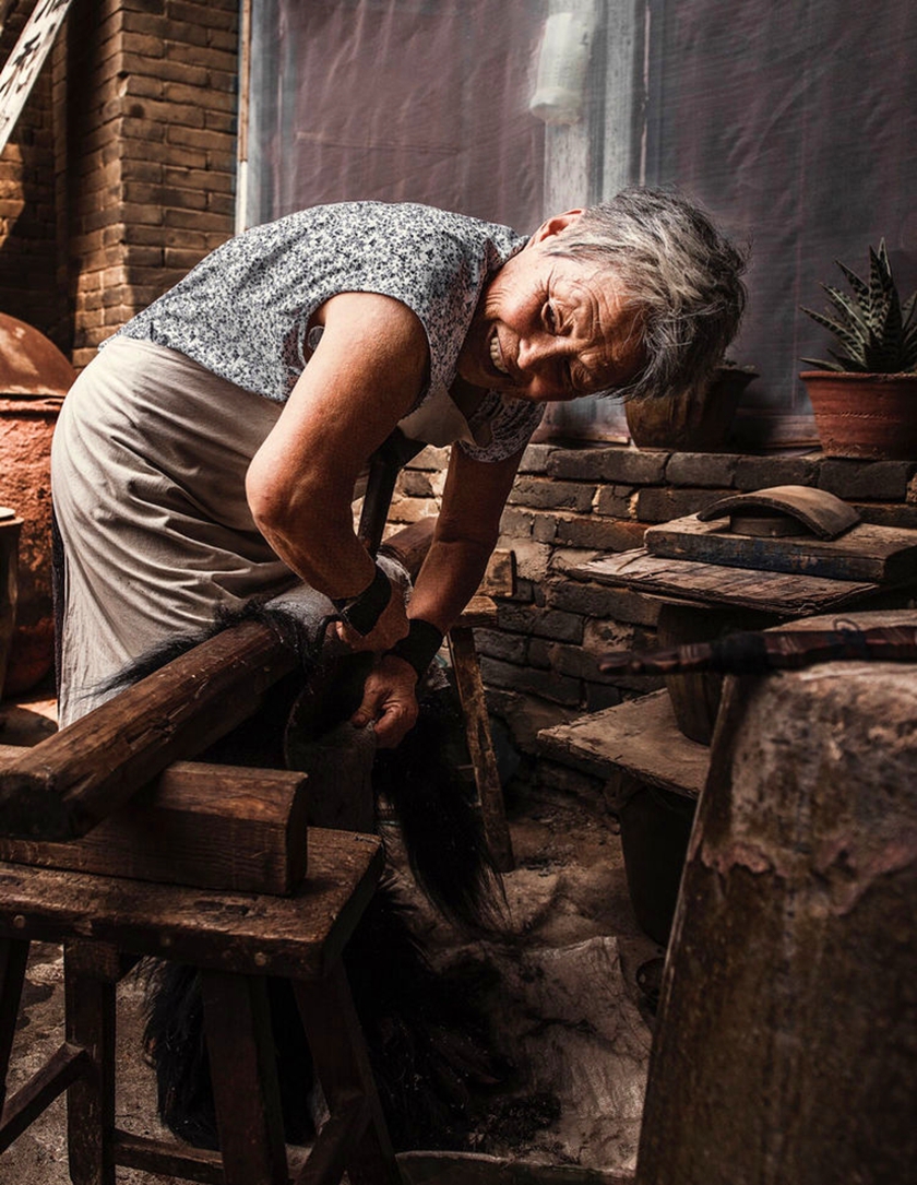 东北的“靰鞡(乌拉)”已经渐行渐远,留下的只剩记忆了