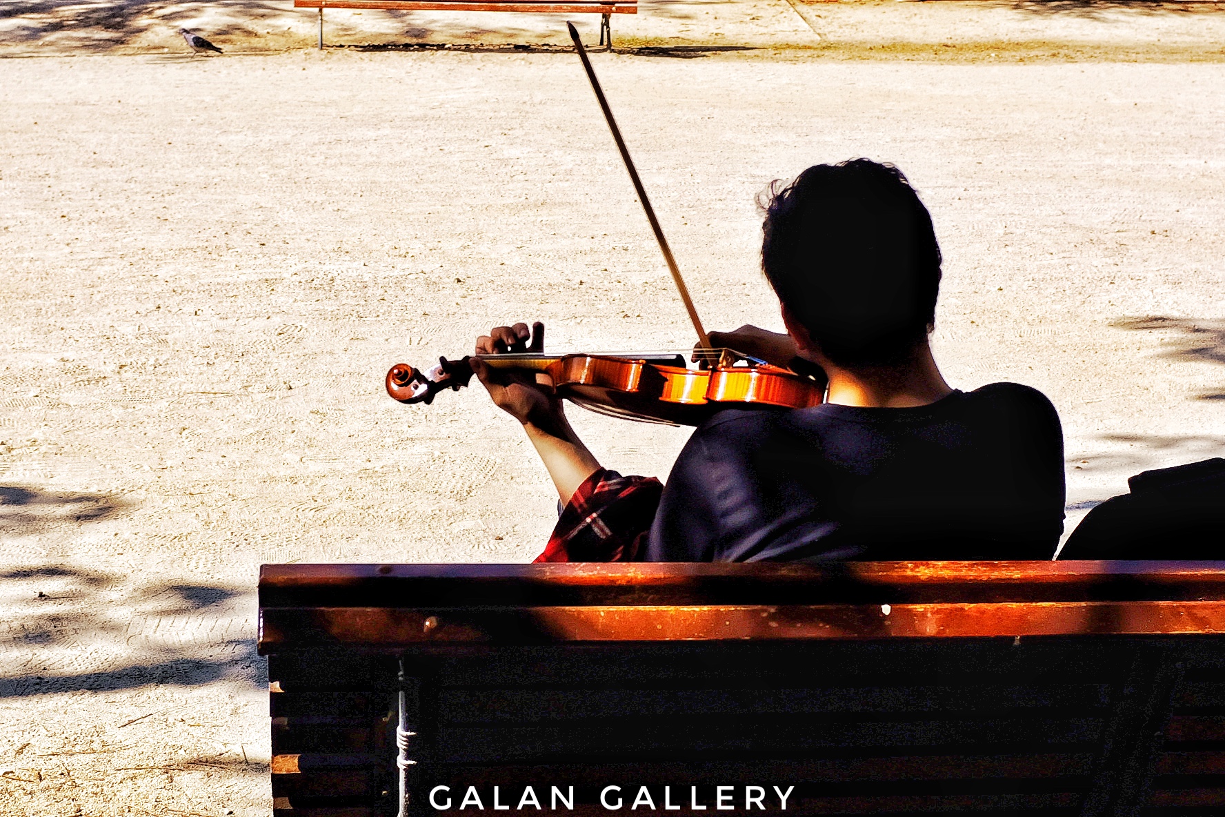 你心目中的西班牙,你是这样的人原文