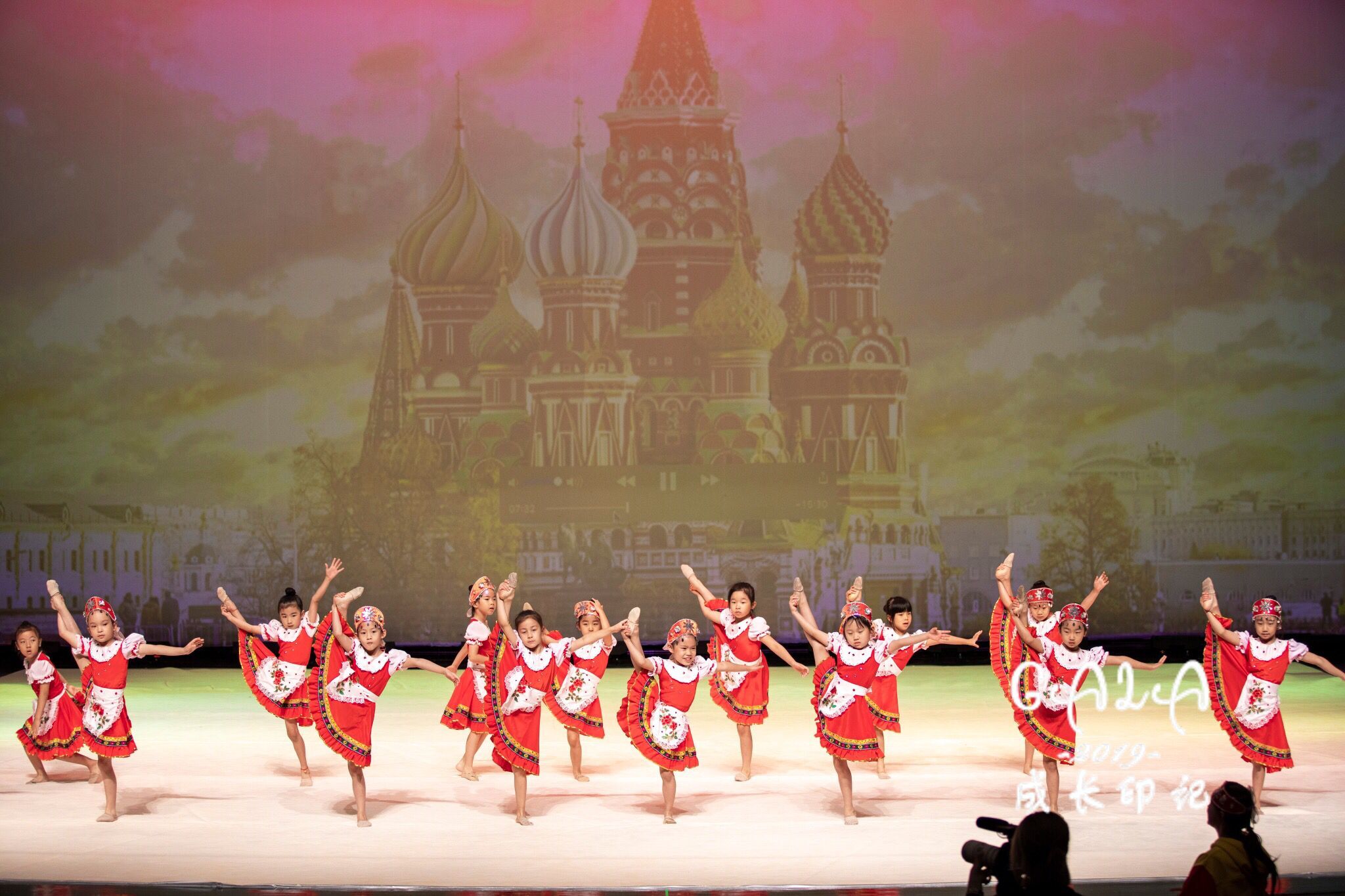 艺术体操世锦赛第二场,普林塞斯体操