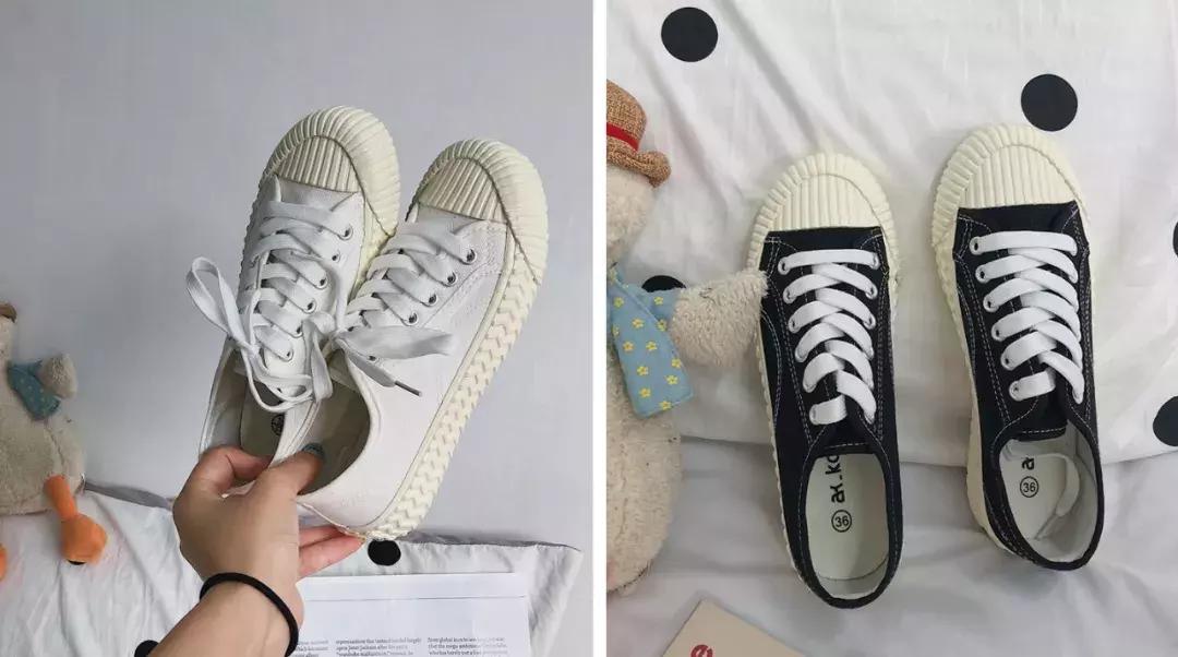 饼干鞋这么火它的时尚了解一下,火爆全网饼干鞋