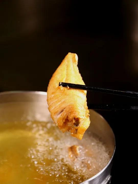 上海米其林熏鱼酱汁配方,米其林怪味熏鱼