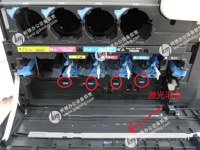 【柯美复印机保养步骤详细图文】非专业人员如何保养复印机