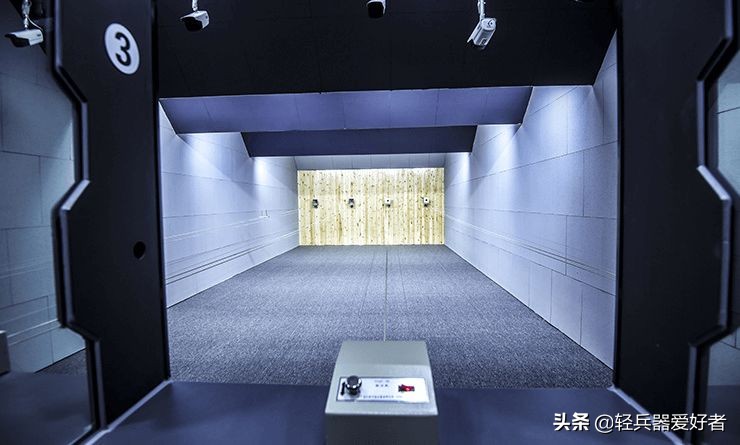 体验中国射击场,体验射击请去合法射击场所