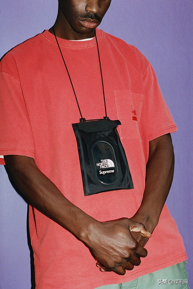 supreme联名thenorthface,supreme联名northface