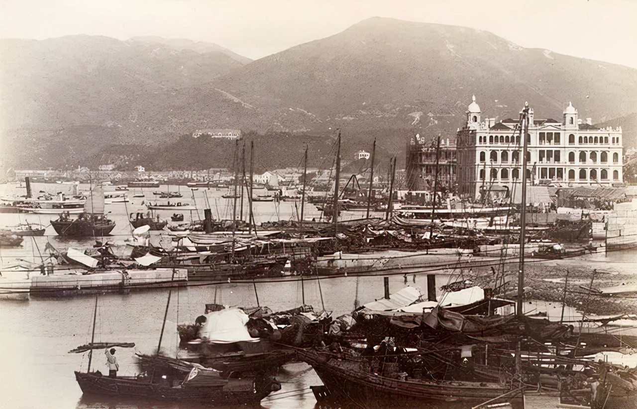 香港社会百态日记,香港社会历史