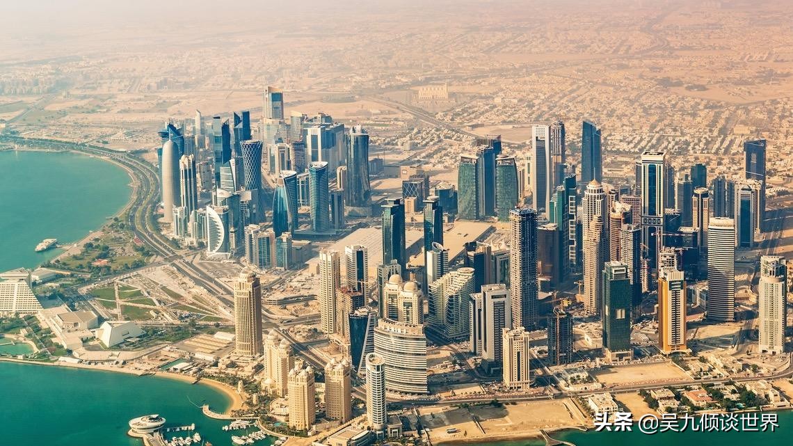 中东第一富有国家,中东最富的四个国家排名