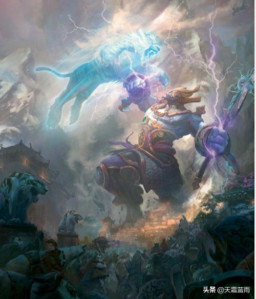 魔兽人物志第四十二期,魔兽世界人物志第六期