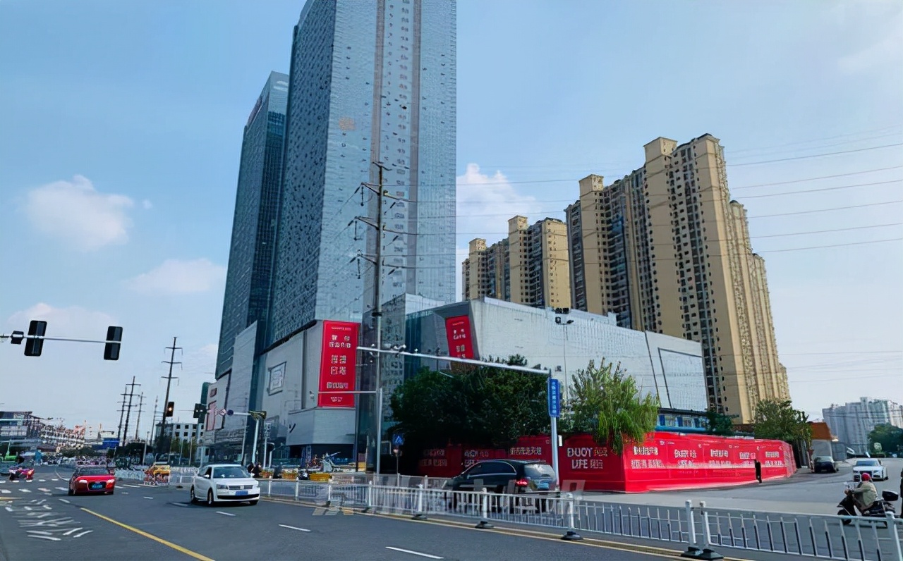 泰州即将开业的商场有哪些,泰州商场什么时候开业