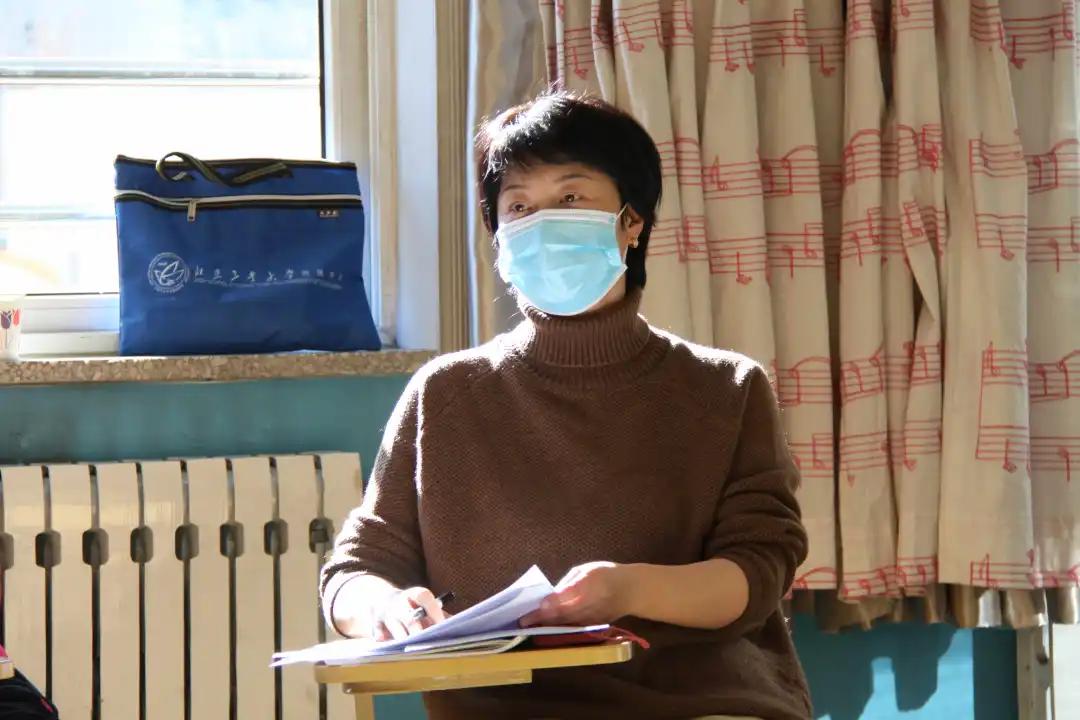 朝阳区崔各庄学区“同课异构”课堂教学活动